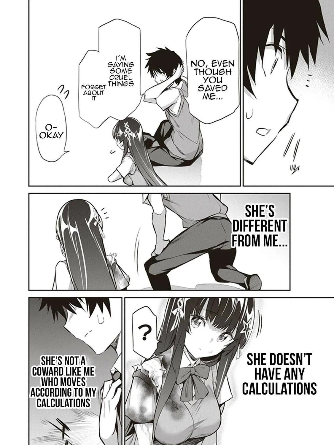 Boku wa Isekai de Fuyo Mahou to Shoukan Mahou wo Tenbin ni Kakeru Chapter 4 page 35 - 