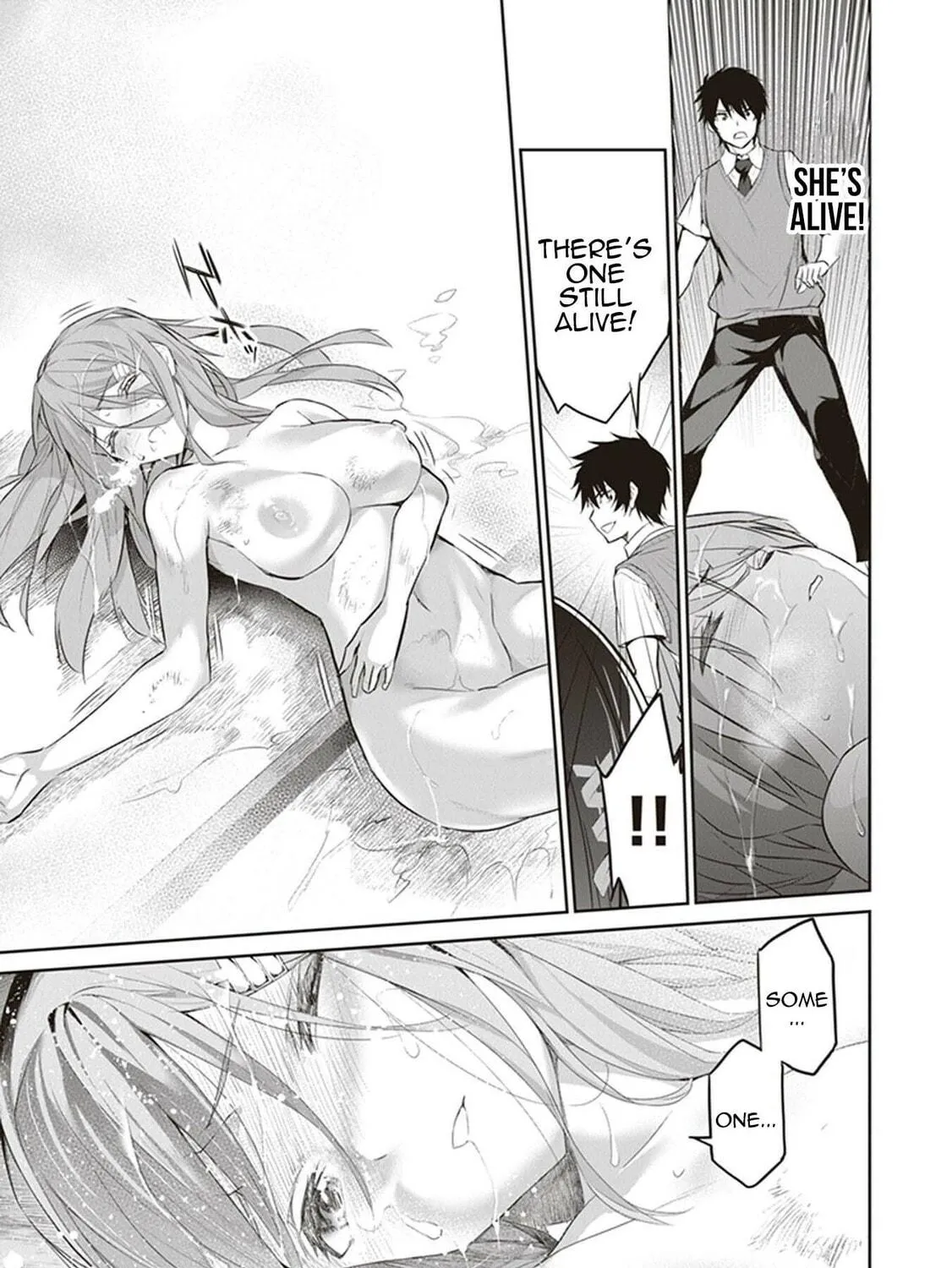 Boku wa Isekai de Fuyo Mahou to Shoukan Mahou wo Tenbin ni Kakeru Chapter 4 page 41 - 