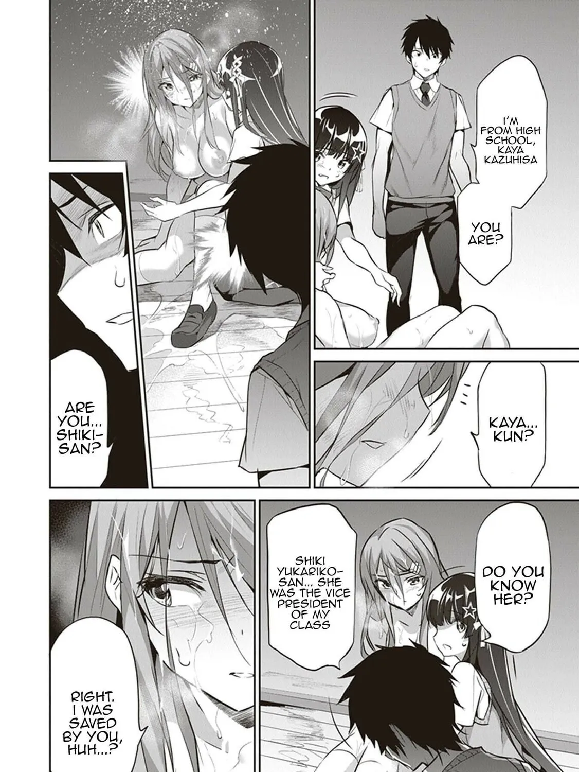 Boku wa Isekai de Fuyo Mahou to Shoukan Mahou wo Tenbin ni Kakeru Chapter 4 page 43 - 
