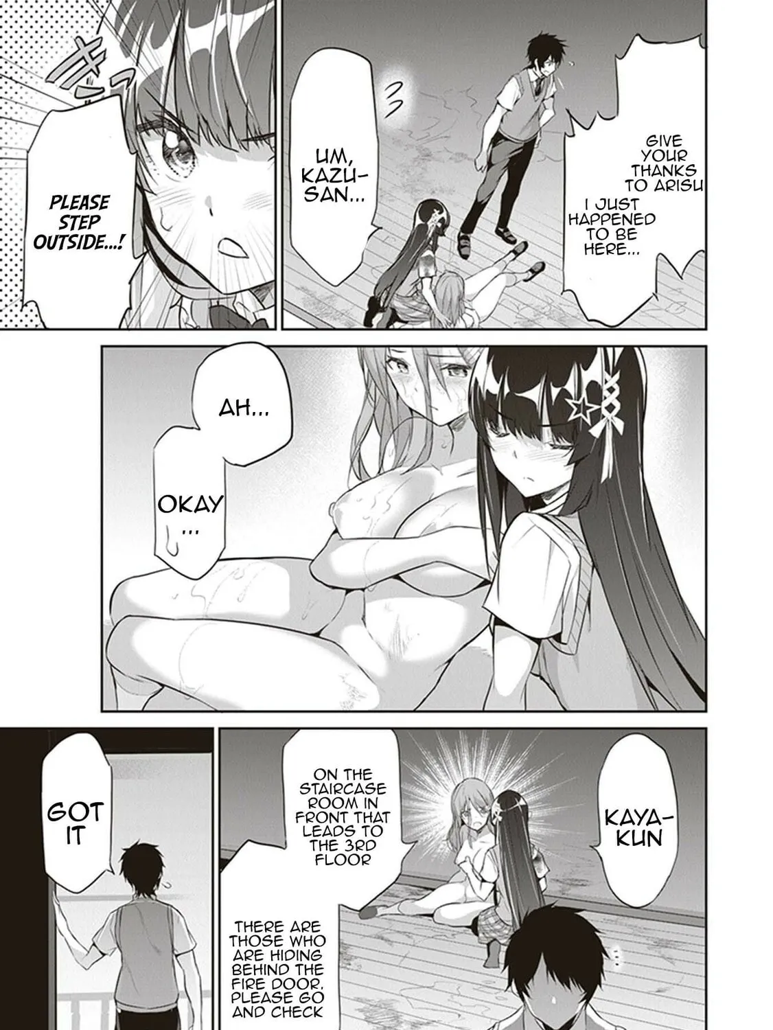 Boku wa Isekai de Fuyo Mahou to Shoukan Mahou wo Tenbin ni Kakeru Chapter 4 page 45 - 