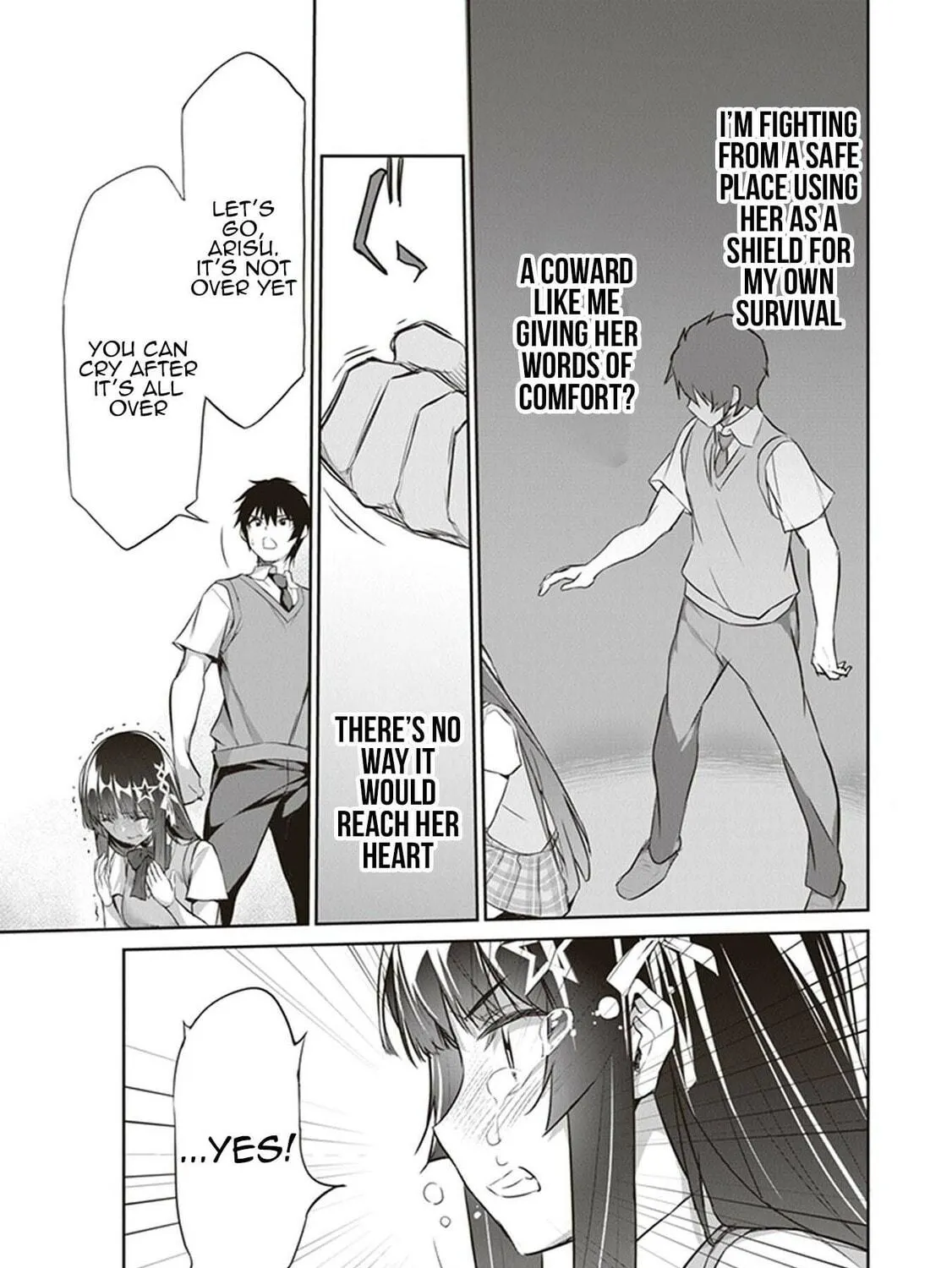 Boku wa Isekai de Fuyo Mahou to Shoukan Mahou wo Tenbin ni Kakeru Chapter 4 page 9 - 