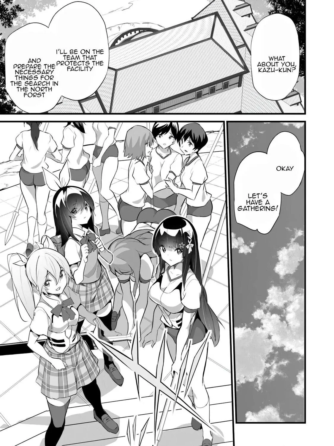 Boku wa Isekai de Fuyo Mahou to Shoukan Mahou wo Tenbin ni Kakeru Chapter 40 page 17 - 