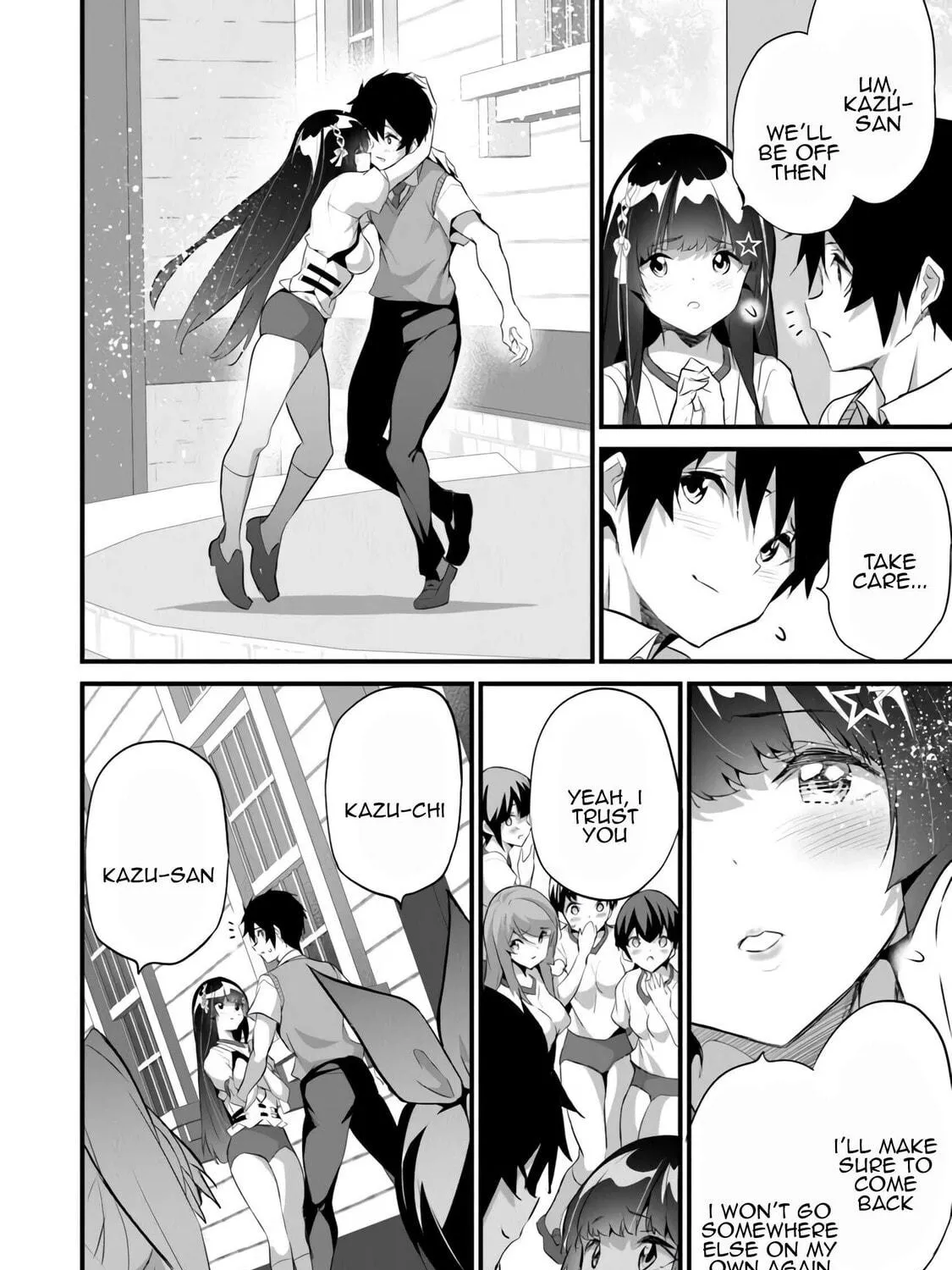 Boku wa Isekai de Fuyo Mahou to Shoukan Mahou wo Tenbin ni Kakeru Chapter 40 page 23 - 