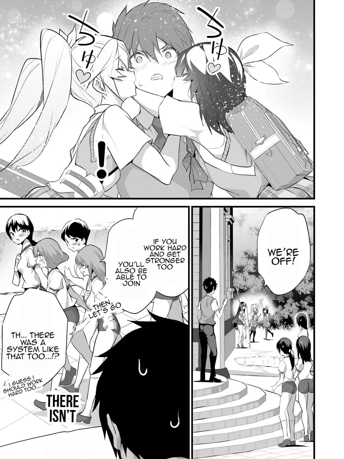 Boku wa Isekai de Fuyo Mahou to Shoukan Mahou wo Tenbin ni Kakeru Chapter 40 page 25 - 