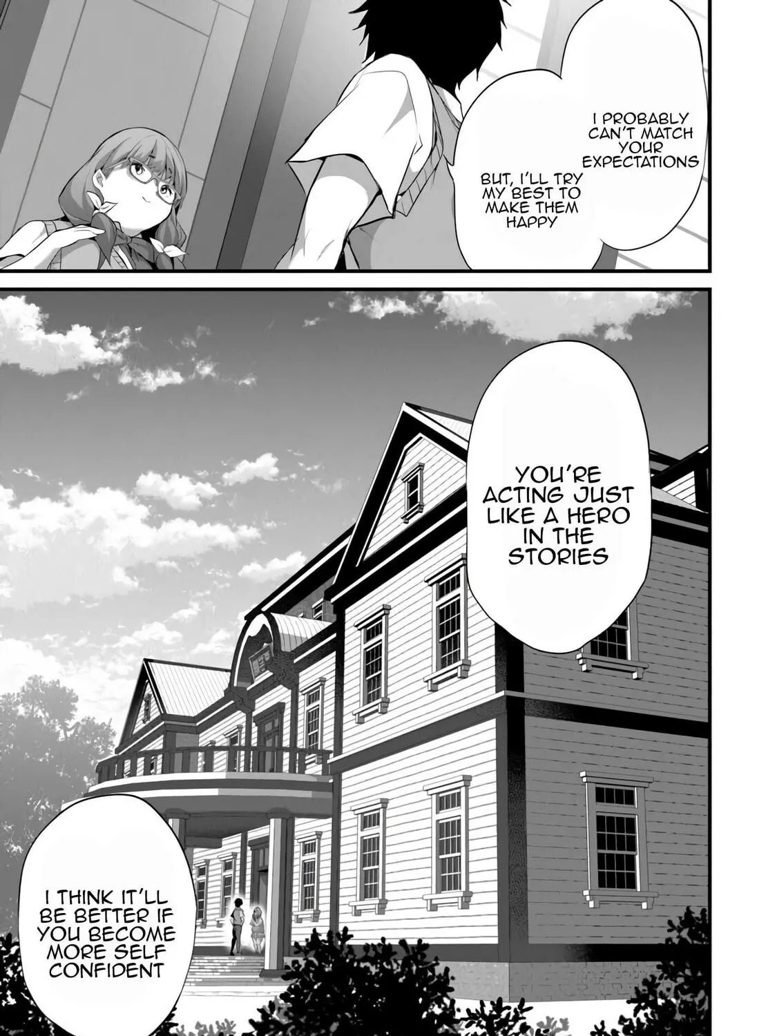 Boku wa Isekai de Fuyo Mahou to Shoukan Mahou wo Tenbin ni Kakeru Chapter 40 page 29 - 