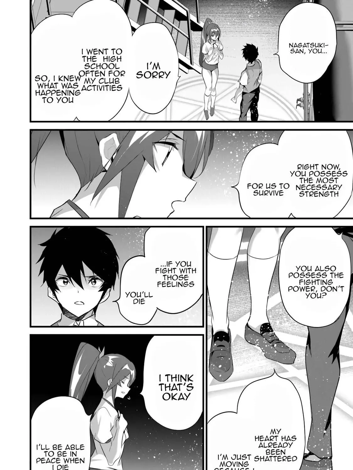 Boku wa Isekai de Fuyo Mahou to Shoukan Mahou wo Tenbin ni Kakeru Chapter 40 page 39 - 