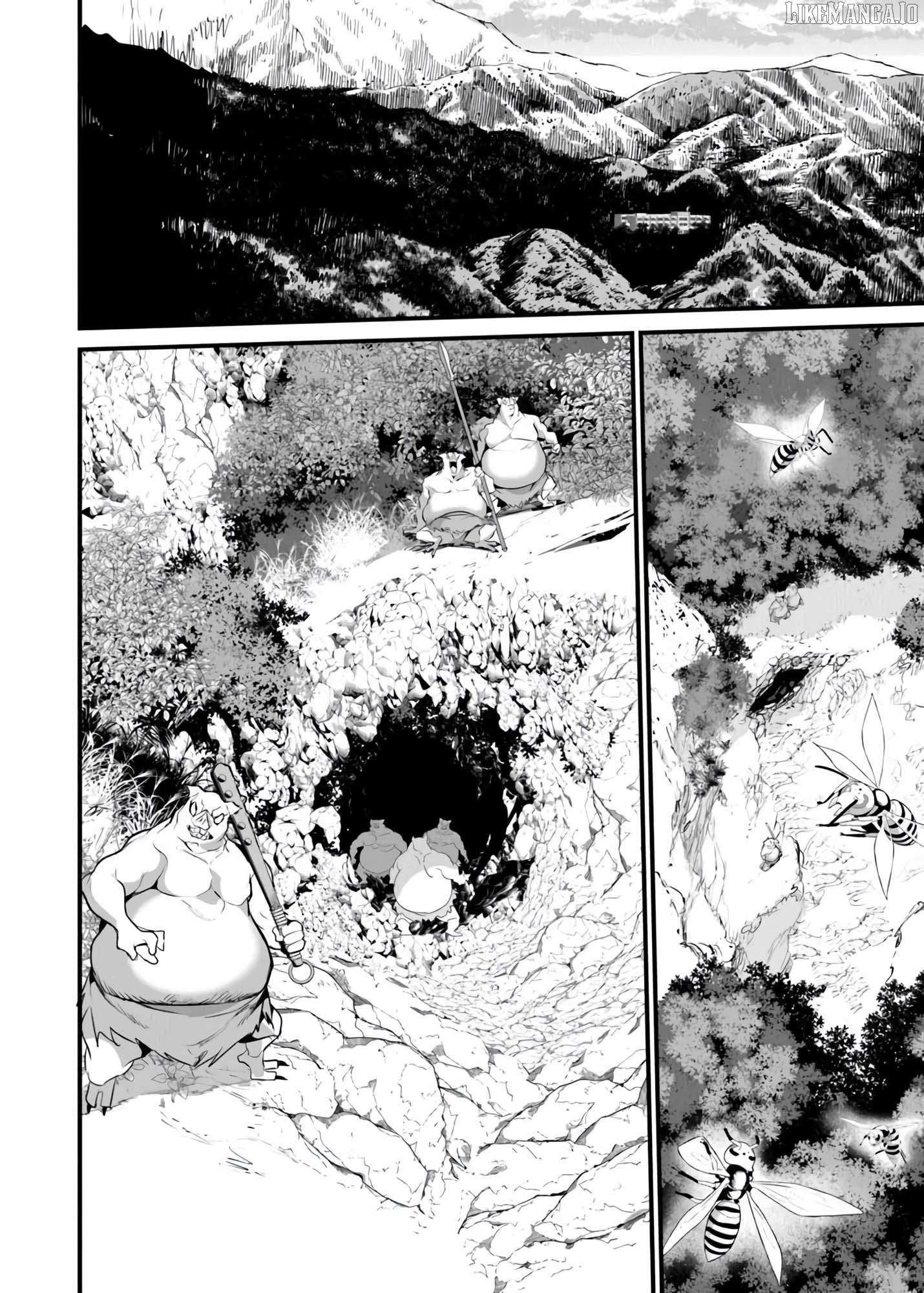 Boku wa Isekai de Fuyo Mahou to Shoukan Mahou wo Tenbin ni Kakeru Chapter 41 page 12 - 