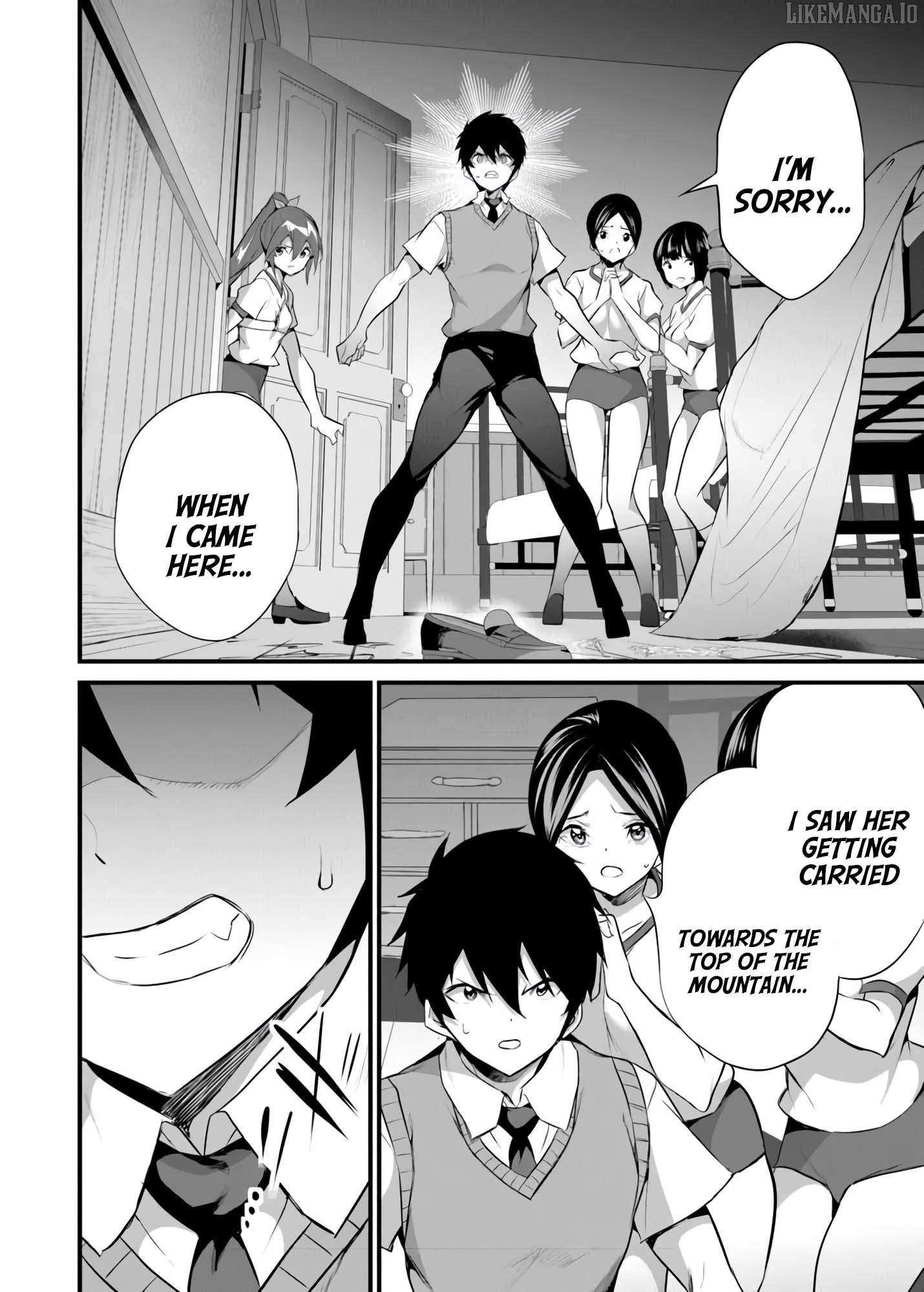 Boku wa Isekai de Fuyo Mahou to Shoukan Mahou wo Tenbin ni Kakeru Chapter 41 page 6 - 