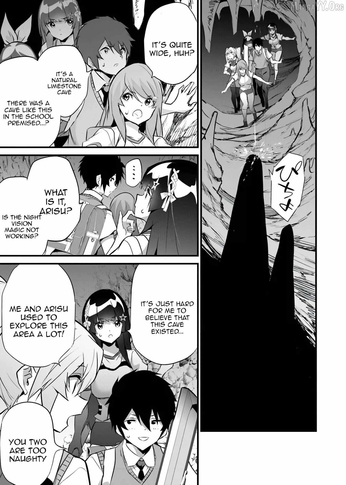 Boku wa Isekai de Fuyo Mahou to Shoukan Mahou wo Tenbin ni Kakeru Chapter 42 page 11 - 