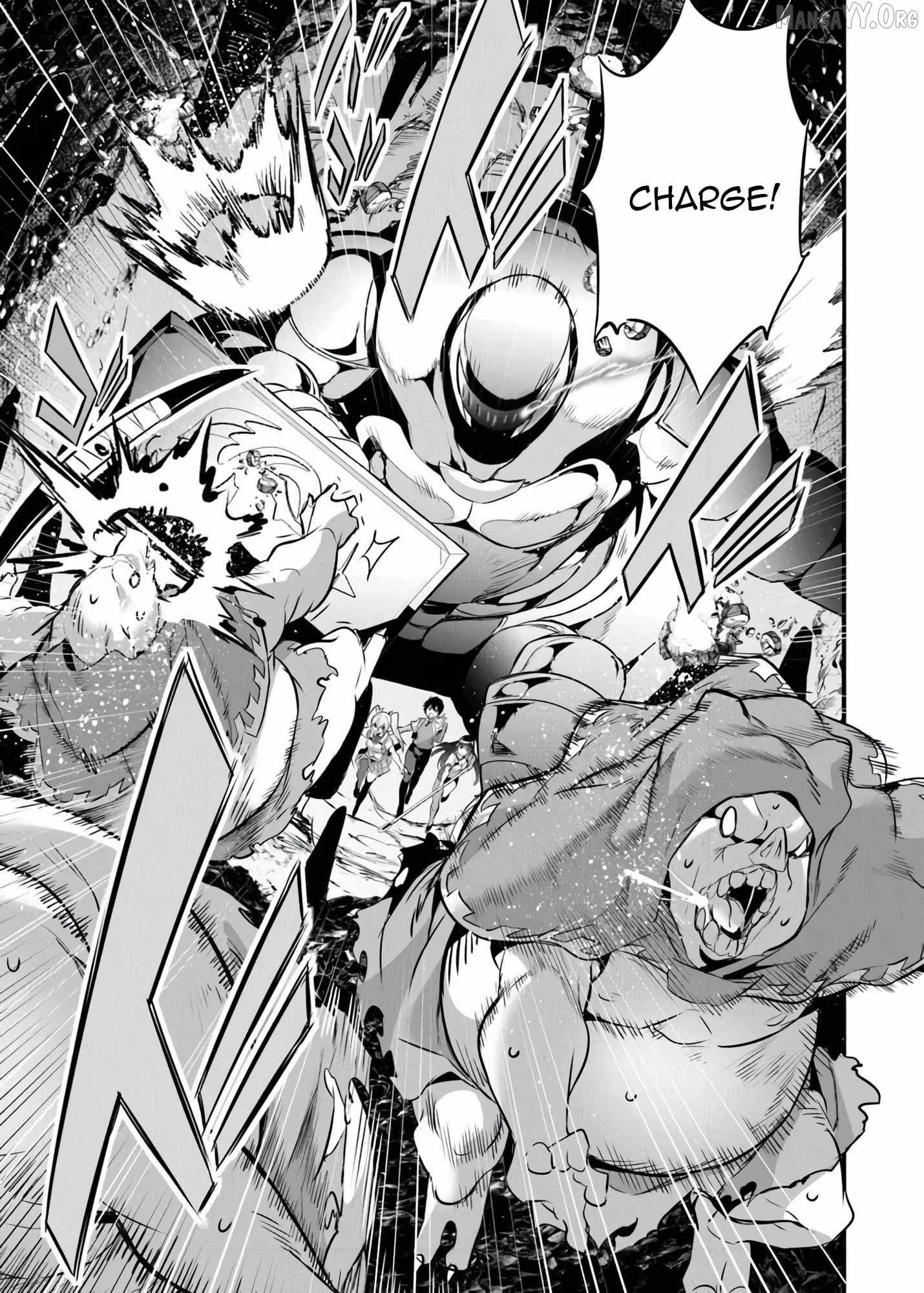 Boku wa Isekai de Fuyo Mahou to Shoukan Mahou wo Tenbin ni Kakeru Chapter 42 page 15 - 