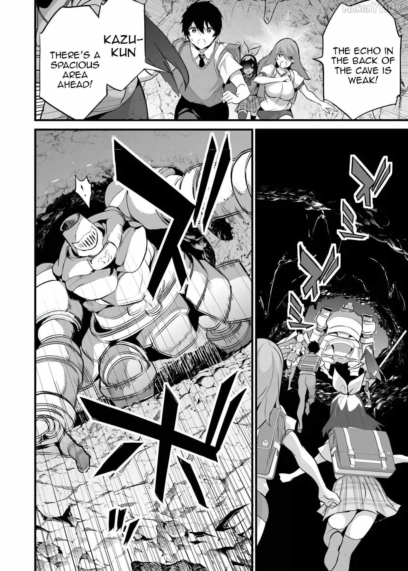 Boku wa Isekai de Fuyo Mahou to Shoukan Mahou wo Tenbin ni Kakeru Chapter 42 page 21 - 