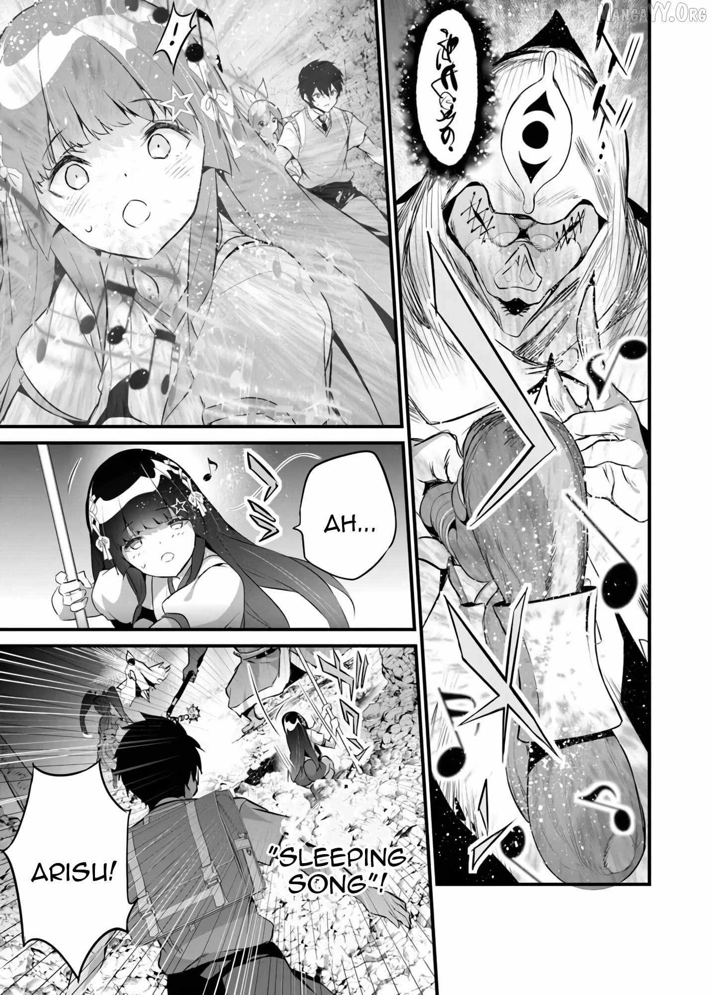 Boku wa Isekai de Fuyo Mahou to Shoukan Mahou wo Tenbin ni Kakeru Chapter 42 page 24 - 