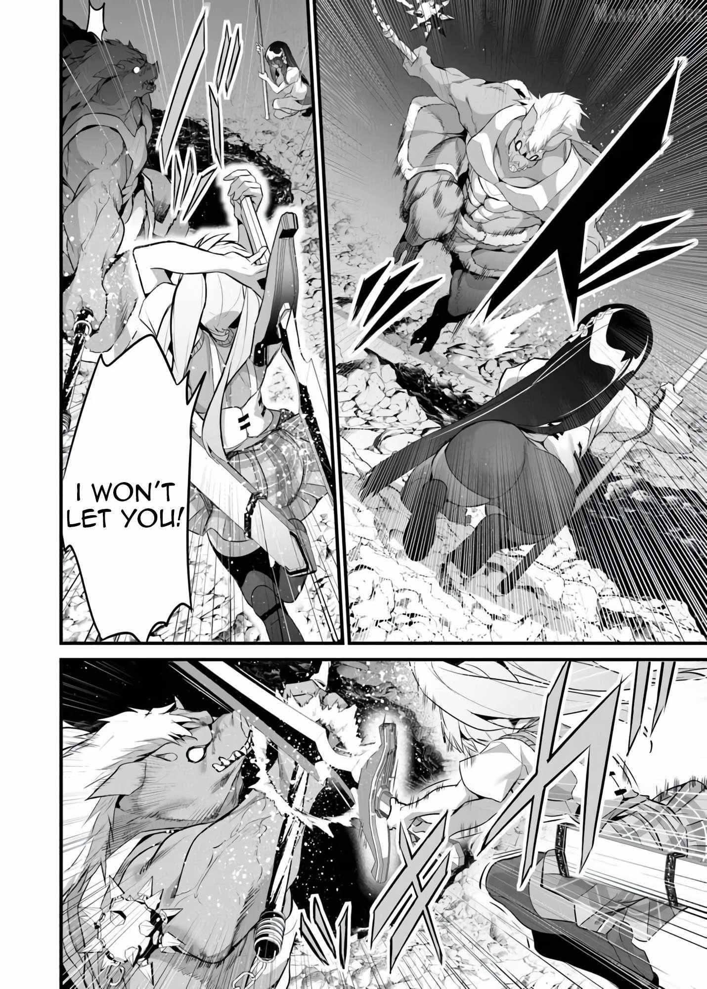 Boku wa Isekai de Fuyo Mahou to Shoukan Mahou wo Tenbin ni Kakeru Chapter 42 page 25 - 