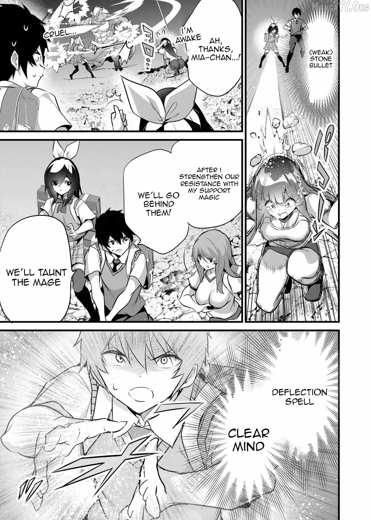 Boku wa Isekai de Fuyo Mahou to Shoukan Mahou wo Tenbin ni Kakeru Chapter 42 page 26 - 