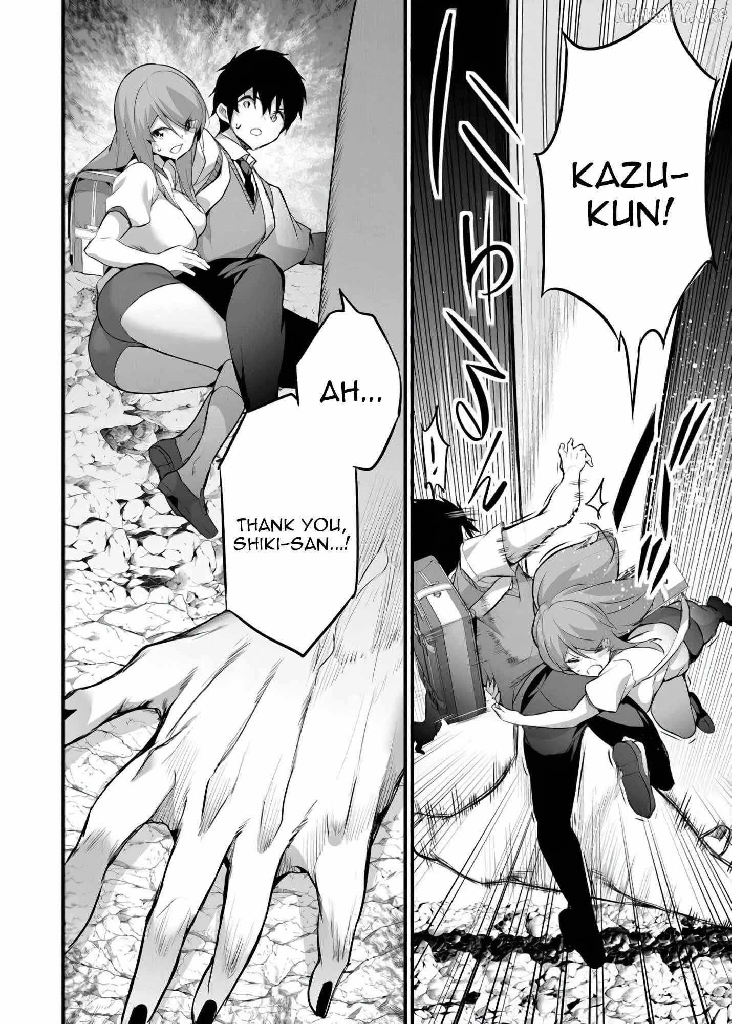 Boku wa Isekai de Fuyo Mahou to Shoukan Mahou wo Tenbin ni Kakeru Chapter 42 page 29 - 