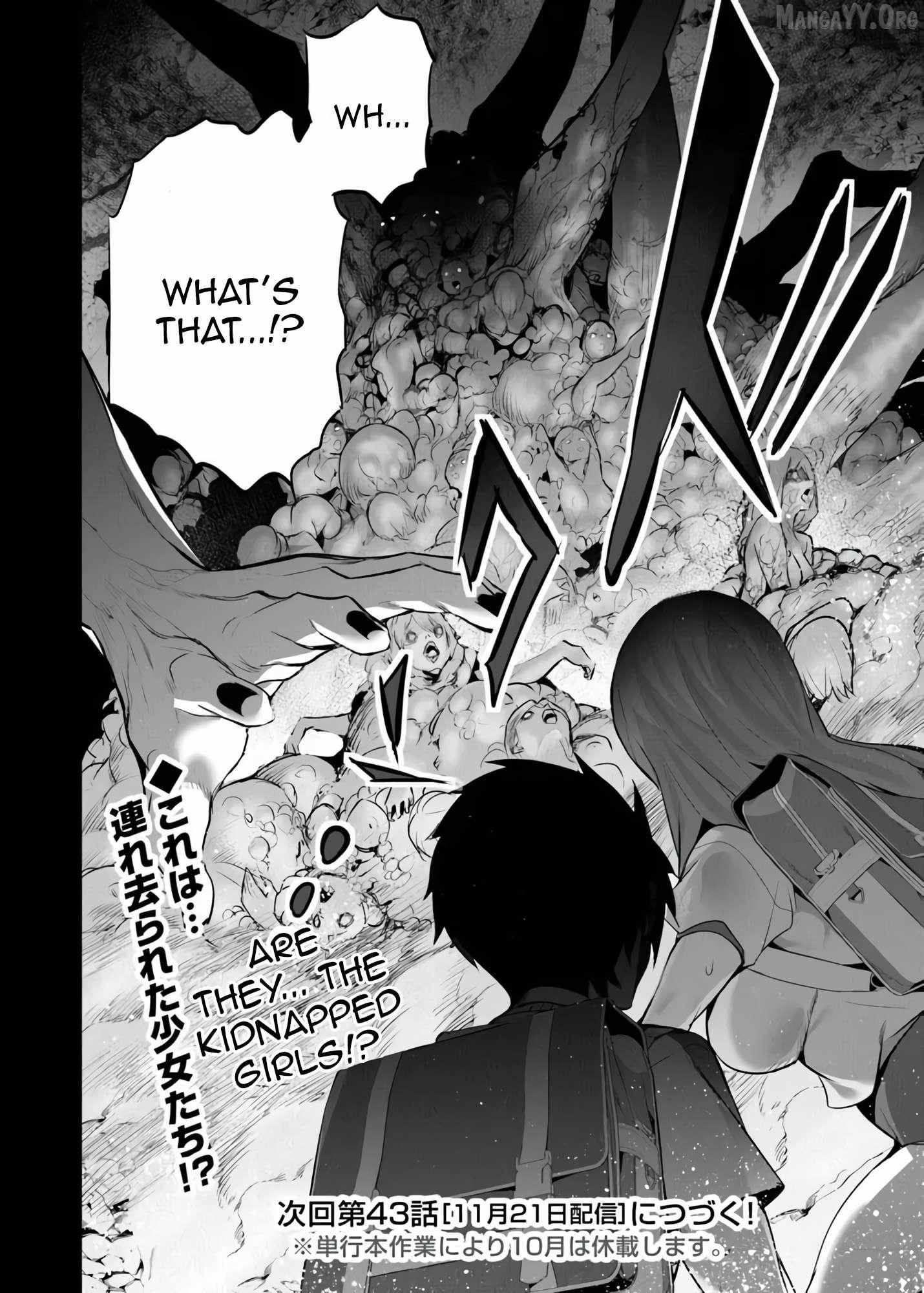Boku wa Isekai de Fuyo Mahou to Shoukan Mahou wo Tenbin ni Kakeru Chapter 42 page 31 - 