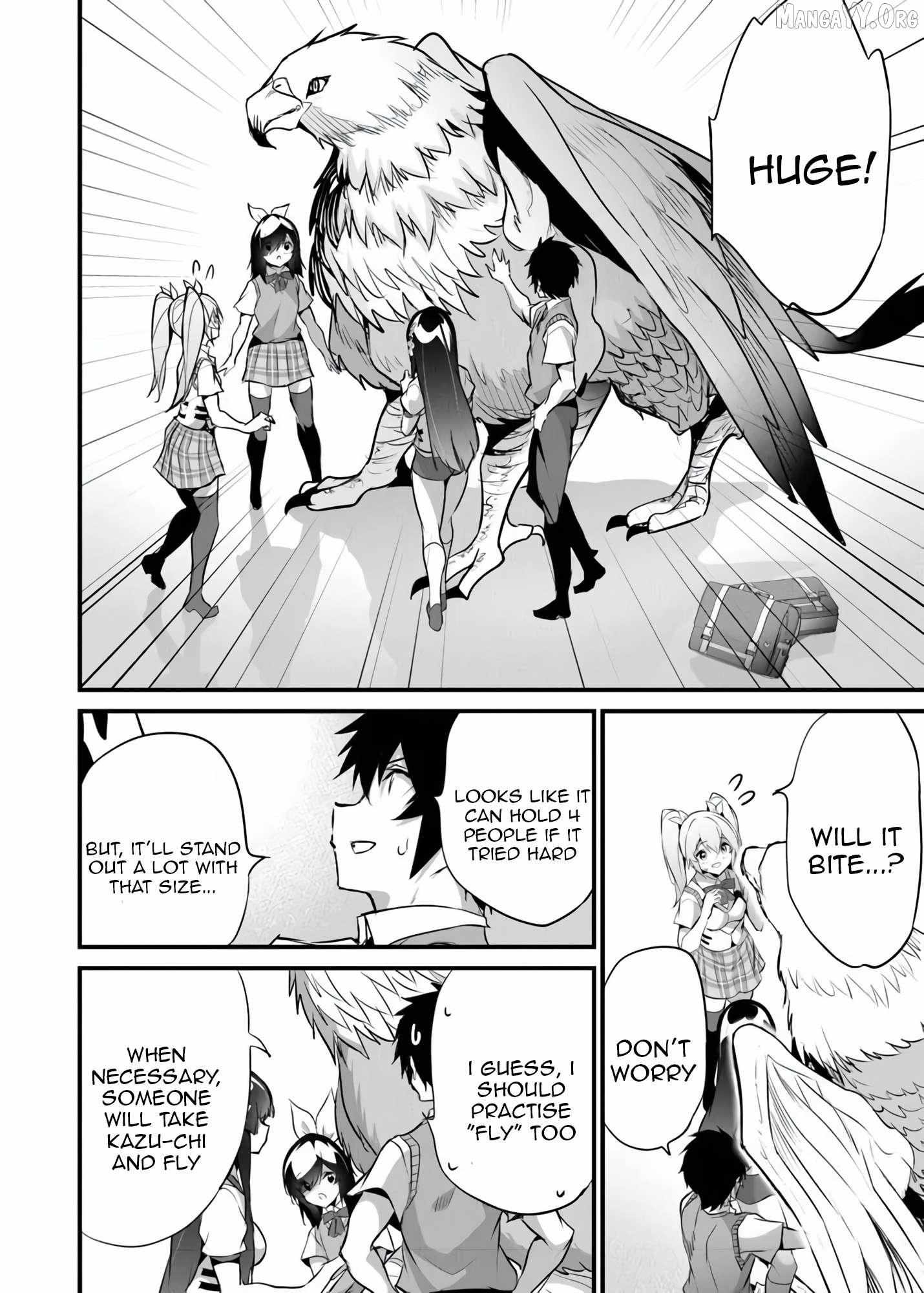 Boku wa Isekai de Fuyo Mahou to Shoukan Mahou wo Tenbin ni Kakeru Chapter 42 page 6 - 