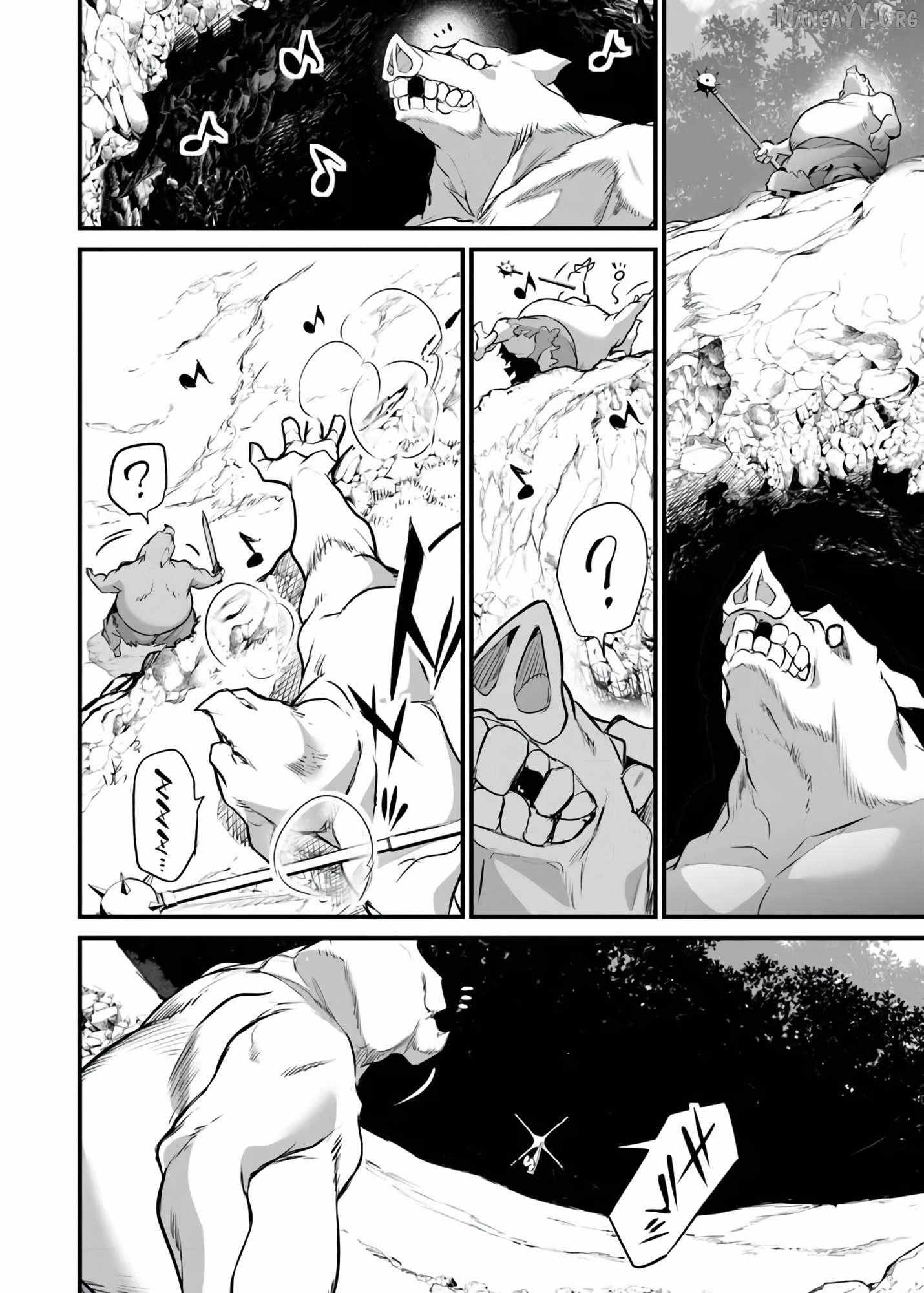 Boku wa Isekai de Fuyo Mahou to Shoukan Mahou wo Tenbin ni Kakeru Chapter 42 page 8 - 
