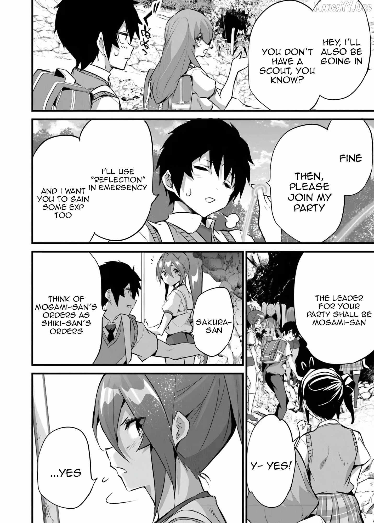 Boku wa Isekai de Fuyo Mahou to Shoukan Mahou wo Tenbin ni Kakeru Chapter 42 page 10 - 