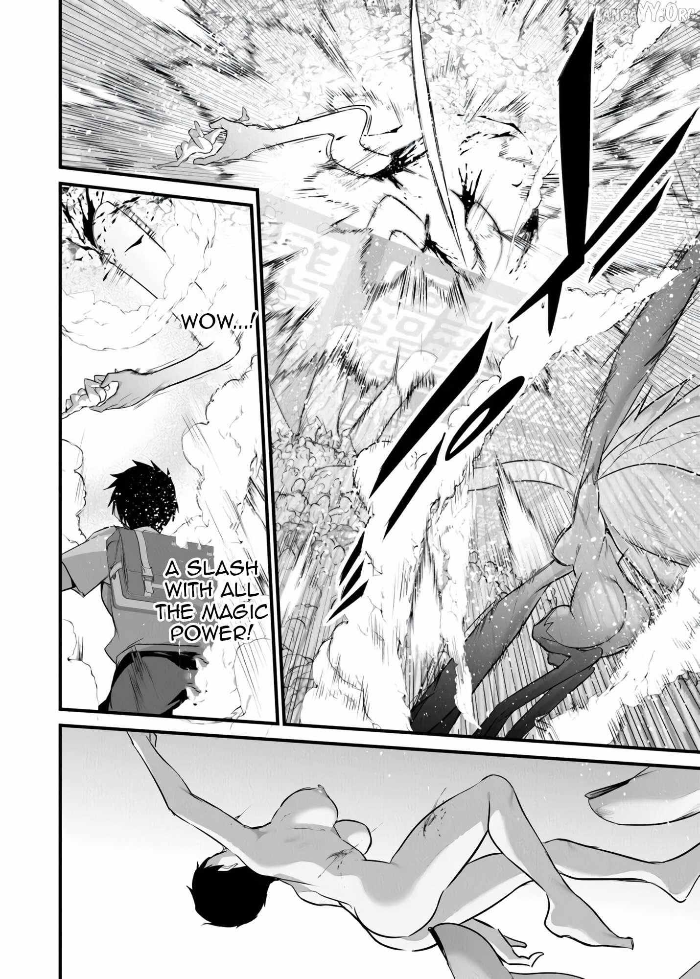 Boku wa Isekai de Fuyo Mahou to Shoukan Mahou wo Tenbin ni Kakeru Chapter 43 page 13 - 