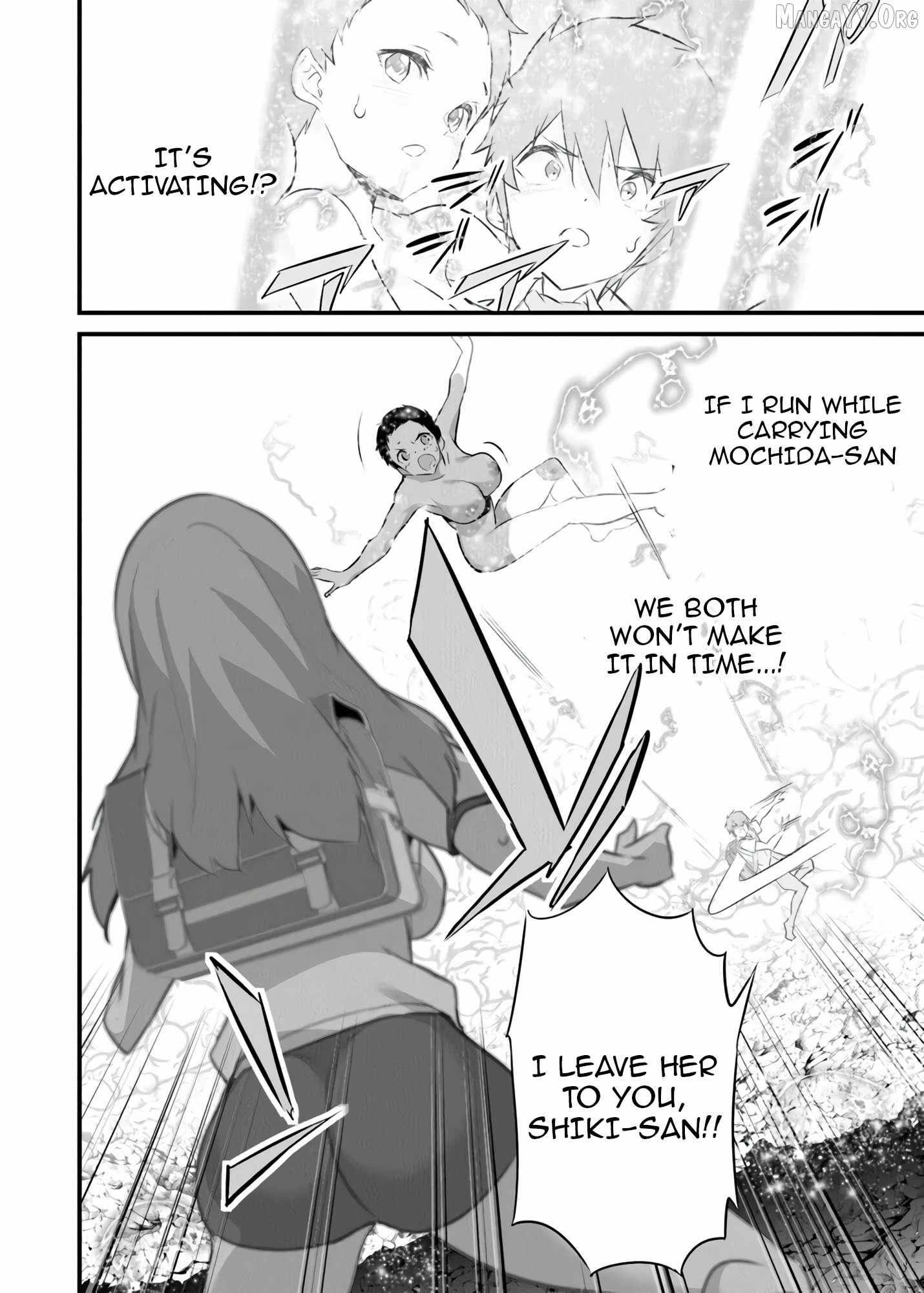 Boku wa Isekai de Fuyo Mahou to Shoukan Mahou wo Tenbin ni Kakeru Chapter 43 page 17 - 