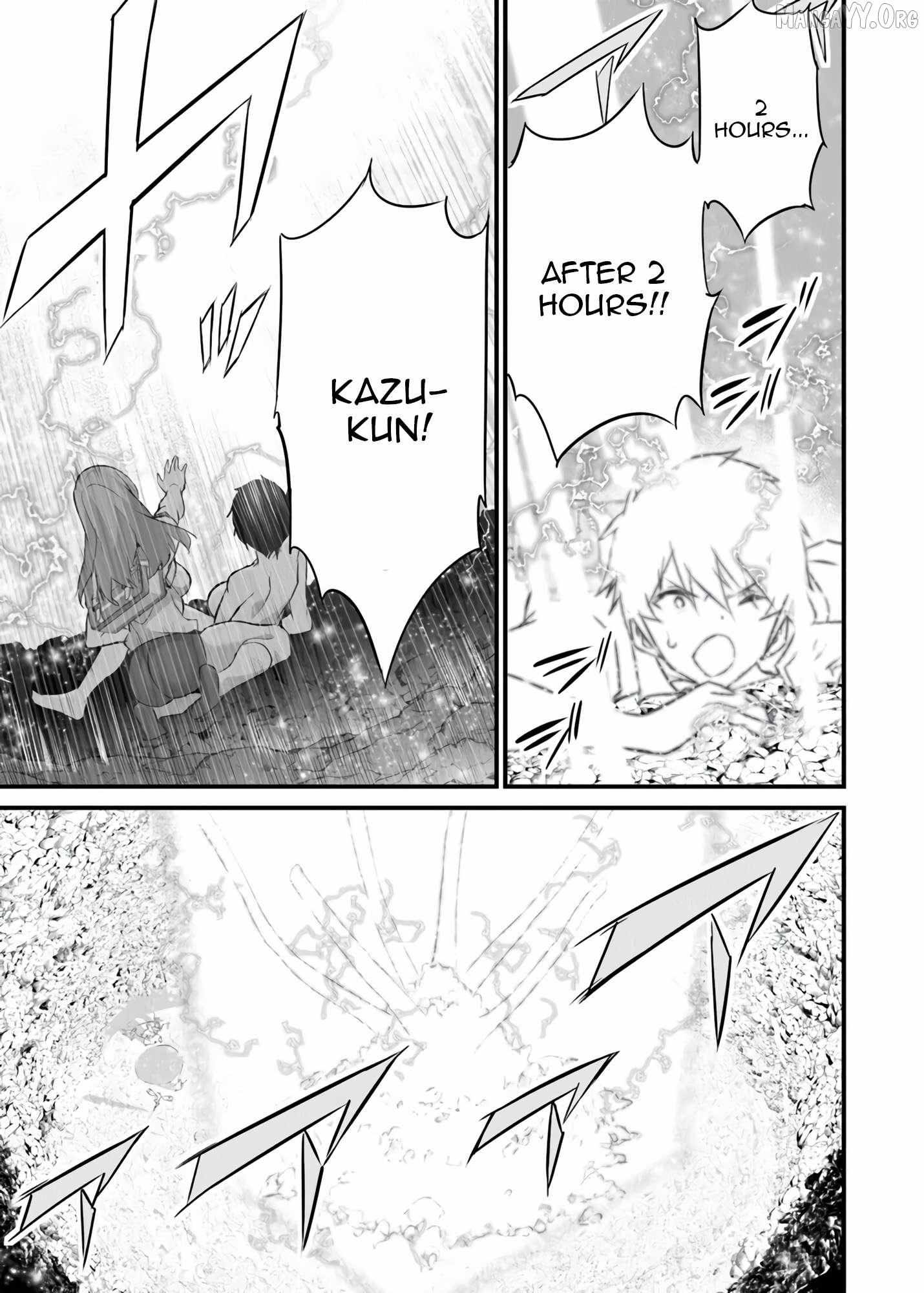 Boku wa Isekai de Fuyo Mahou to Shoukan Mahou wo Tenbin ni Kakeru Chapter 43 page 18 - 