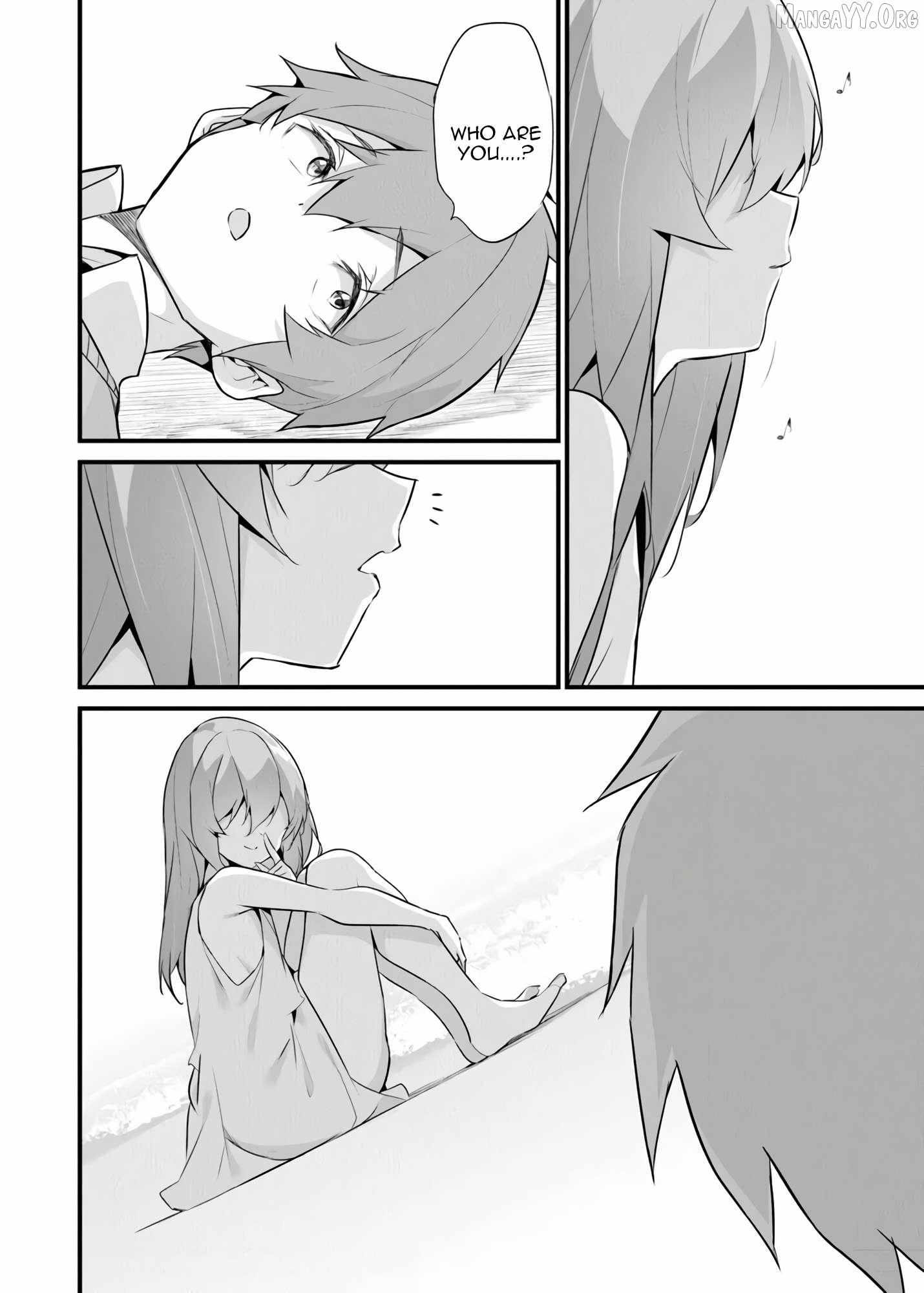 Boku wa Isekai de Fuyo Mahou to Shoukan Mahou wo Tenbin ni Kakeru Chapter 43 page 22 - 