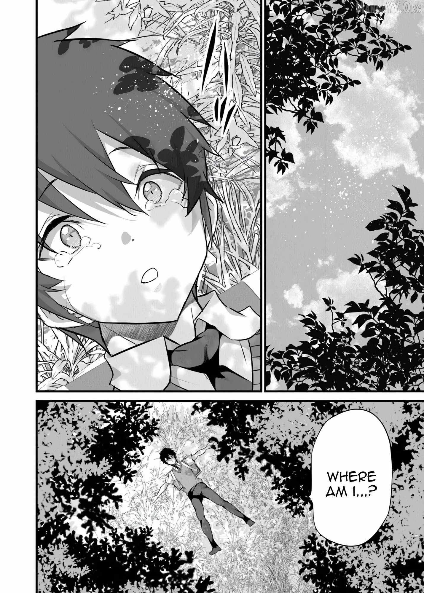 Boku wa Isekai de Fuyo Mahou to Shoukan Mahou wo Tenbin ni Kakeru Chapter 43 page 24 - 