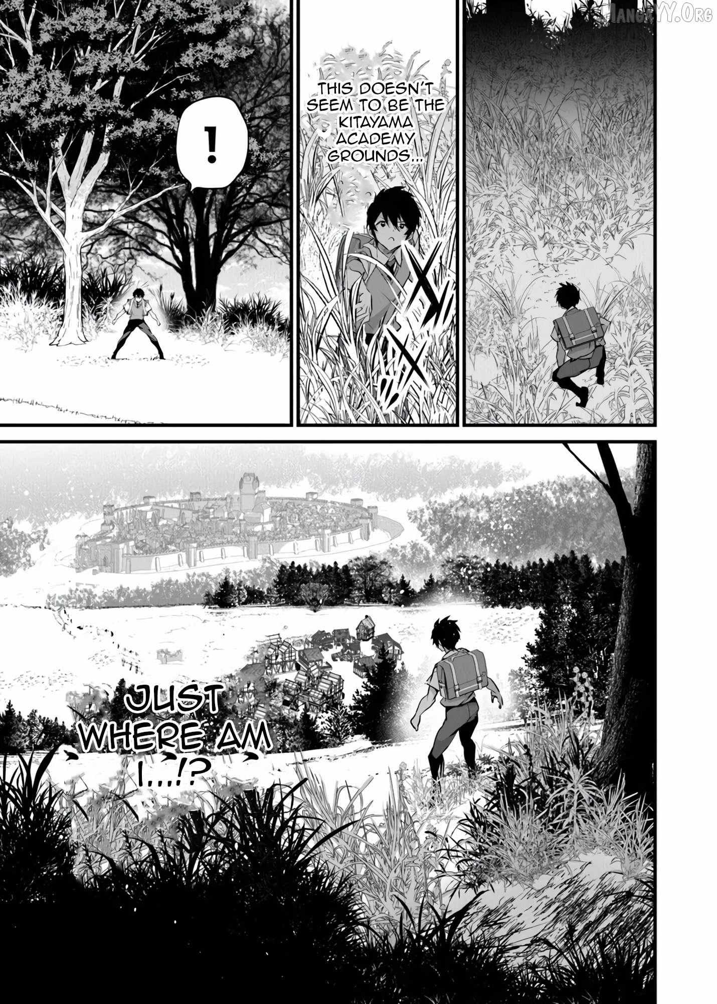 Boku wa Isekai de Fuyo Mahou to Shoukan Mahou wo Tenbin ni Kakeru Chapter 43 page 25 - 