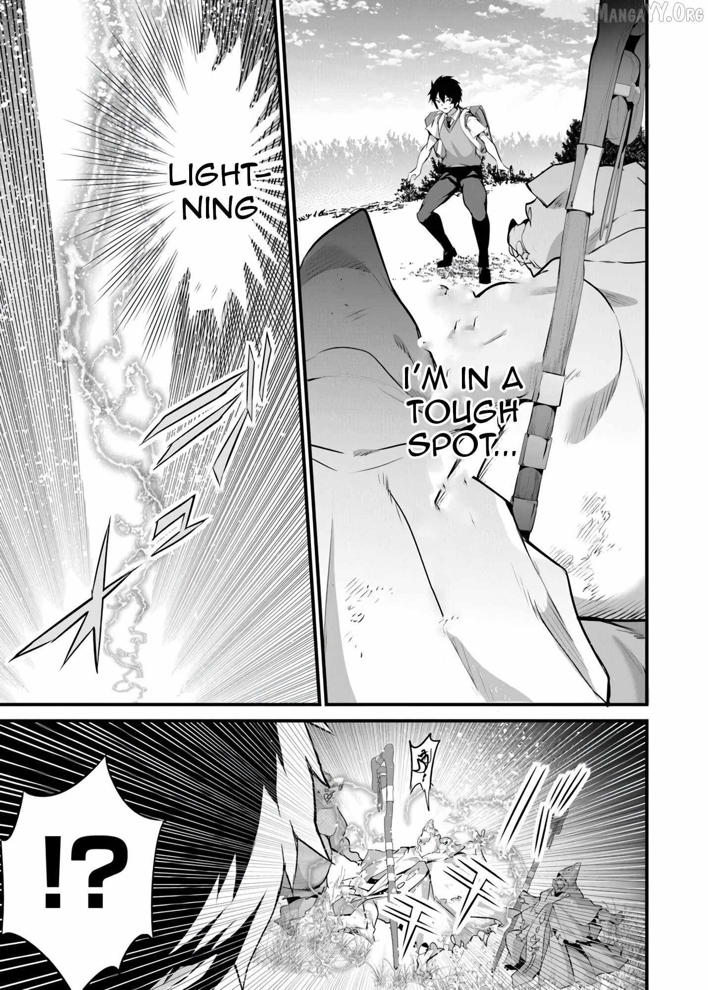Boku wa Isekai de Fuyo Mahou to Shoukan Mahou wo Tenbin ni Kakeru Chapter 43 page 27 - 