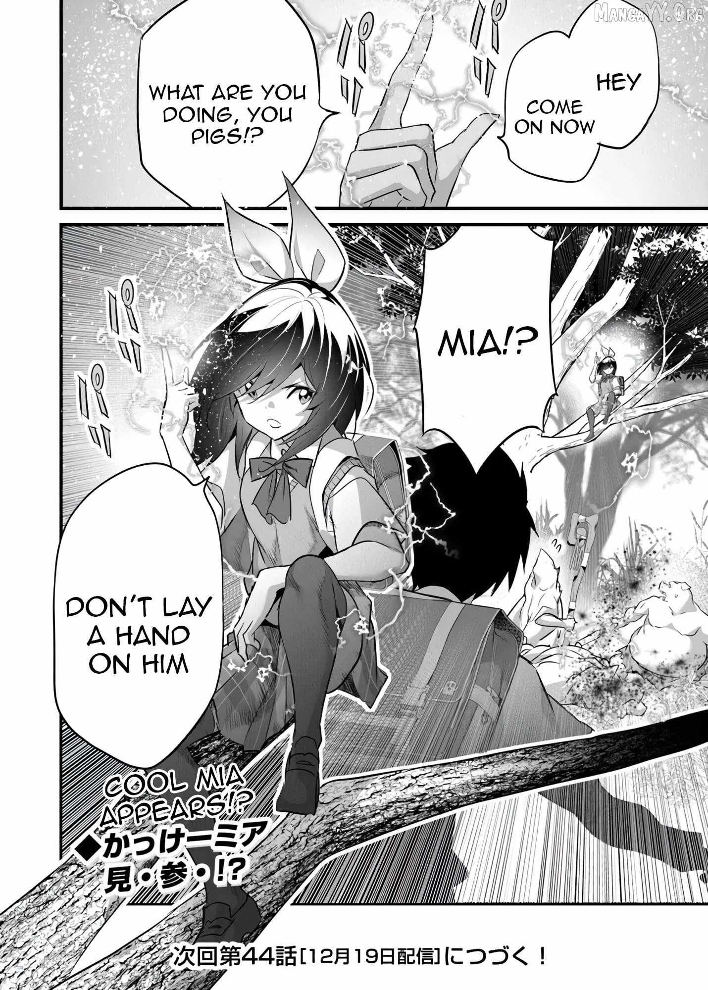 Boku wa Isekai de Fuyo Mahou to Shoukan Mahou wo Tenbin ni Kakeru Chapter 43 page 28 - 