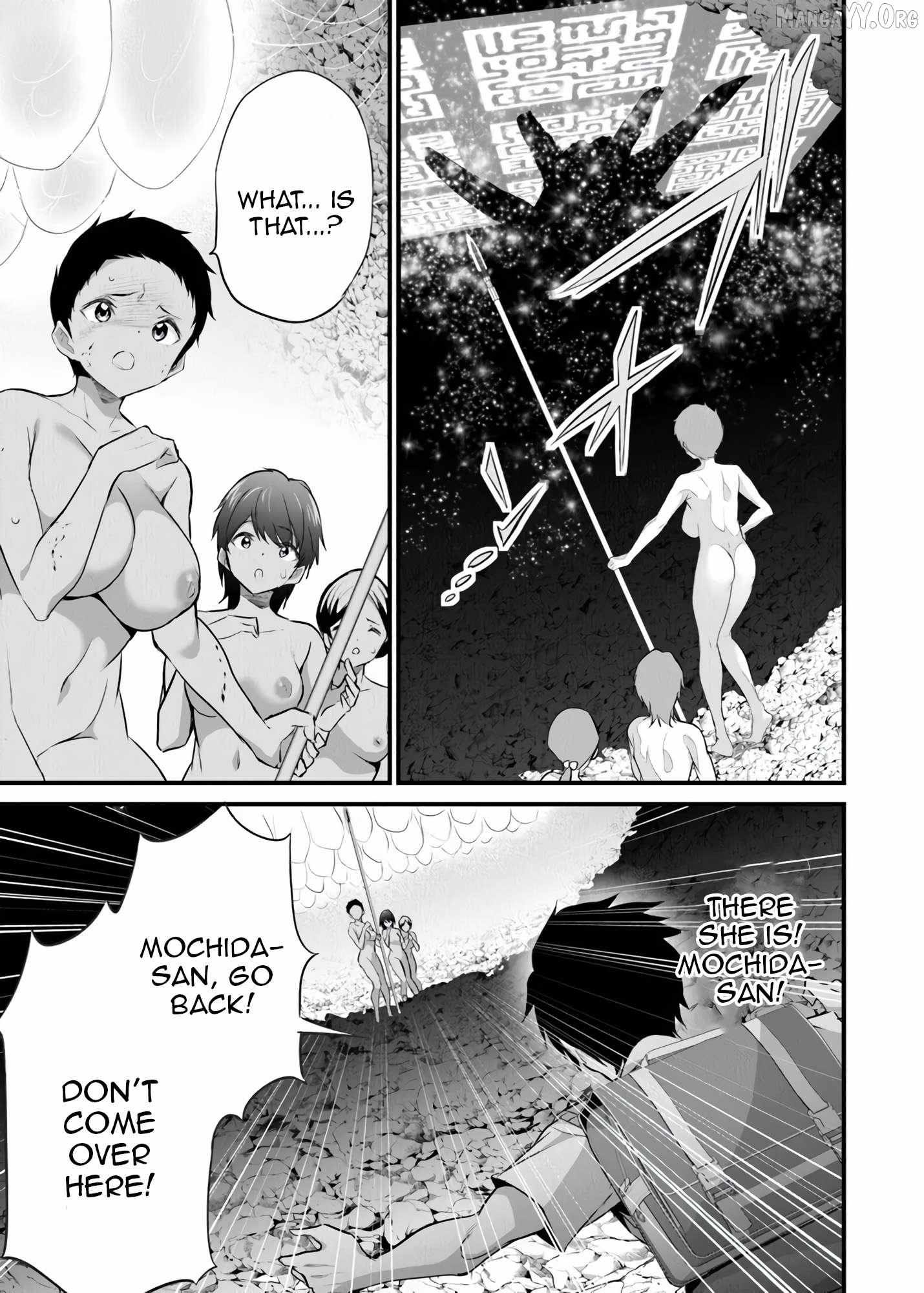 Boku wa Isekai de Fuyo Mahou to Shoukan Mahou wo Tenbin ni Kakeru Chapter 43 page 8 - 