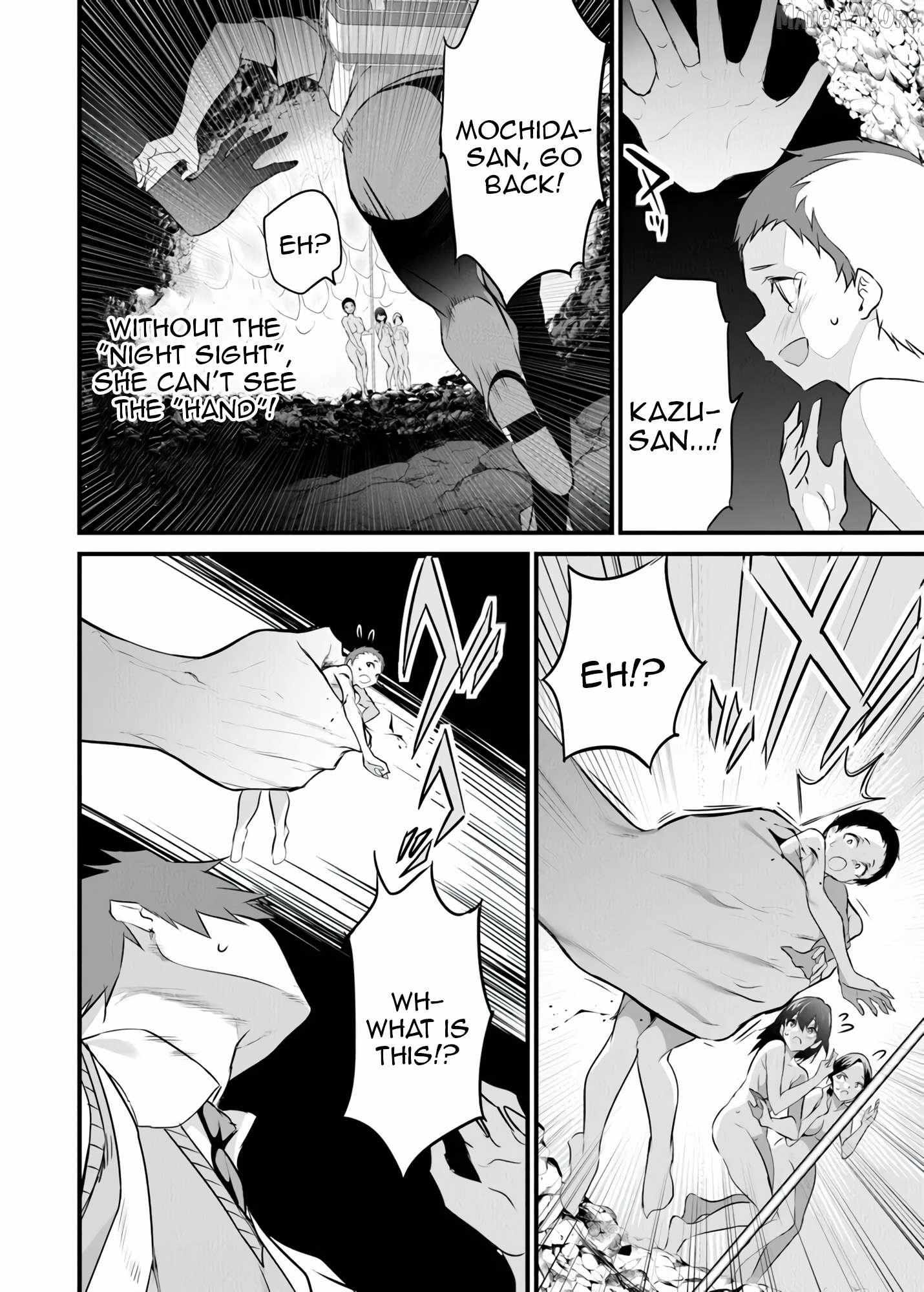 Boku wa Isekai de Fuyo Mahou to Shoukan Mahou wo Tenbin ni Kakeru Chapter 43 page 9 - 