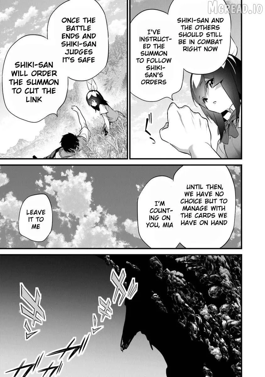Boku wa Isekai de Fuyo Mahou to Shoukan Mahou wo Tenbin ni Kakeru Chapter 44 page 14 - 