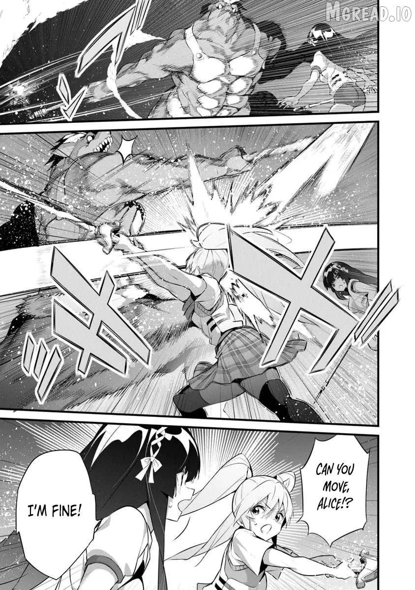 Boku wa Isekai de Fuyo Mahou to Shoukan Mahou wo Tenbin ni Kakeru Chapter 44 page 16 - 