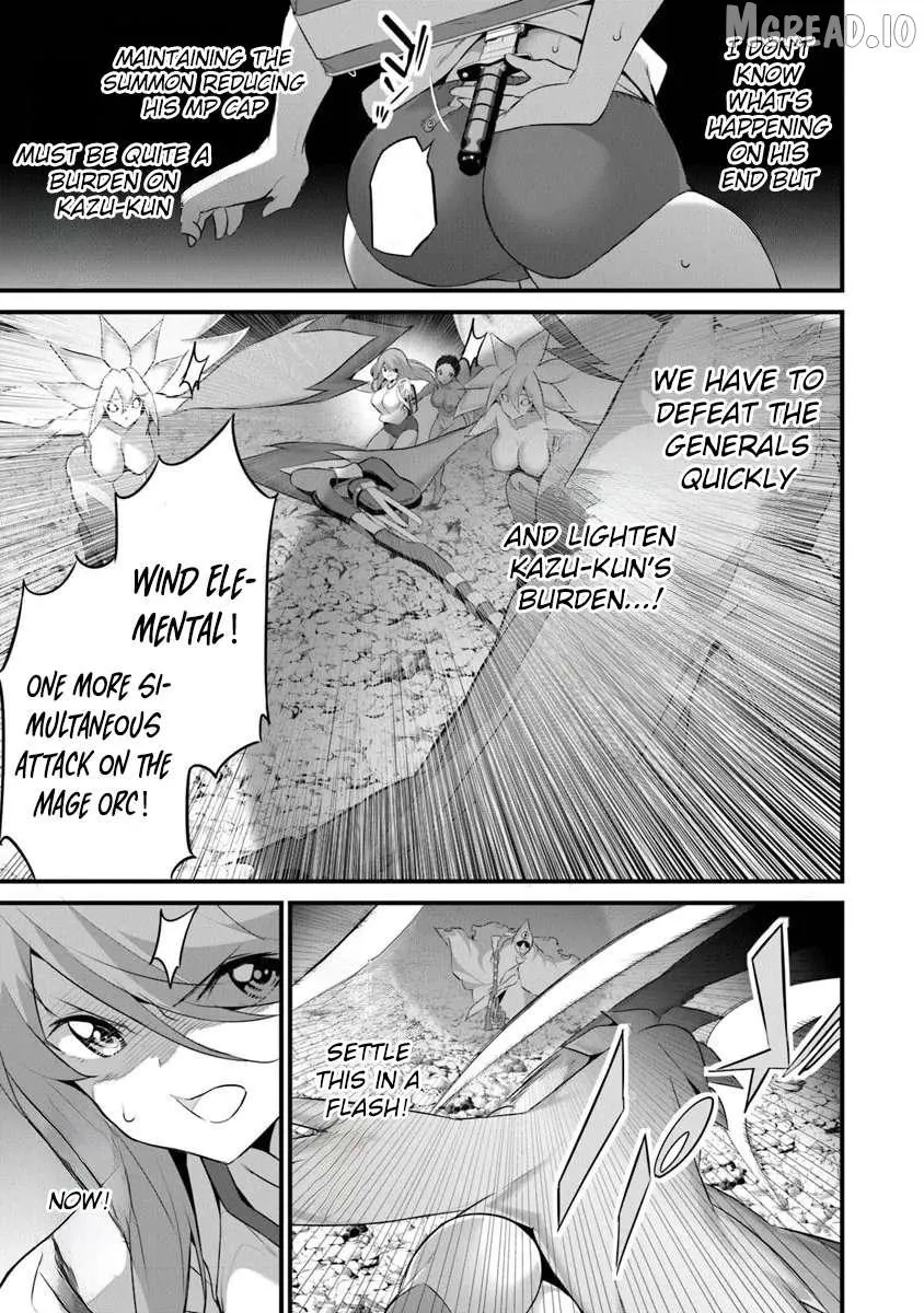 Boku wa Isekai de Fuyo Mahou to Shoukan Mahou wo Tenbin ni Kakeru Chapter 44 page 18 - 