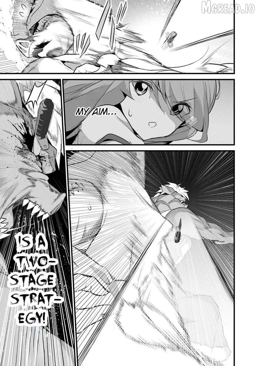 Boku wa Isekai de Fuyo Mahou to Shoukan Mahou wo Tenbin ni Kakeru Chapter 44 page 20 - 
