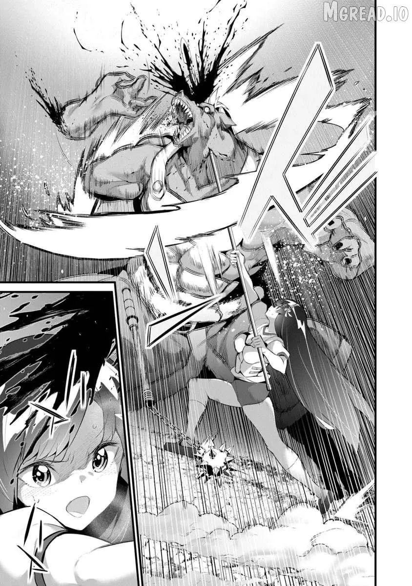 Boku wa Isekai de Fuyo Mahou to Shoukan Mahou wo Tenbin ni Kakeru Chapter 44 page 22 - 
