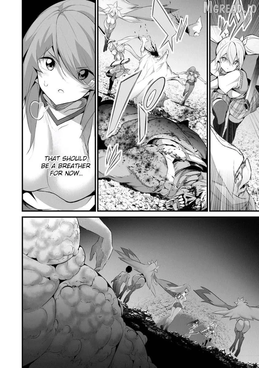Boku wa Isekai de Fuyo Mahou to Shoukan Mahou wo Tenbin ni Kakeru Chapter 44 page 23 - 