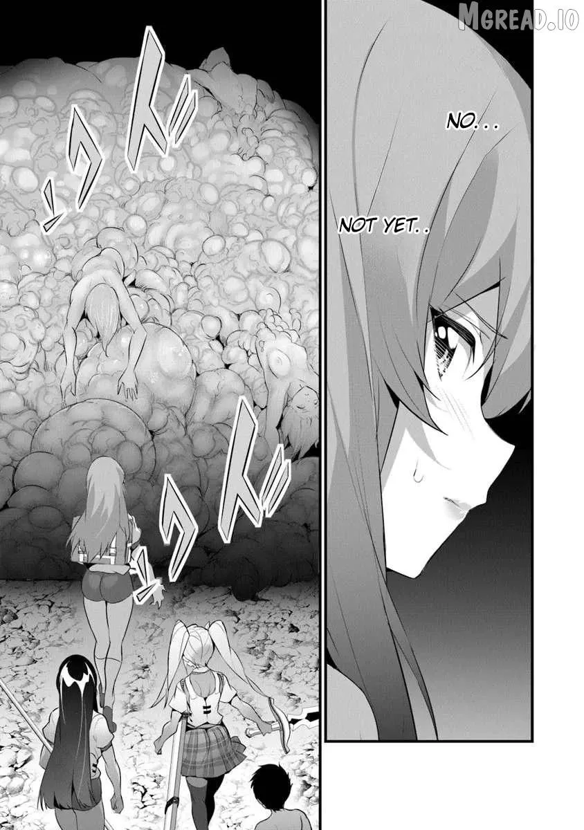 Boku wa Isekai de Fuyo Mahou to Shoukan Mahou wo Tenbin ni Kakeru Chapter 44 page 24 - 