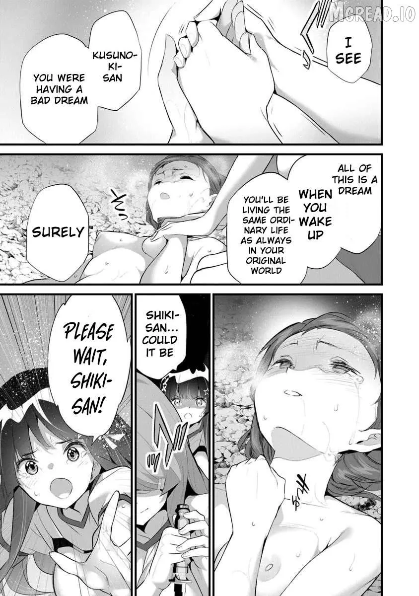 Boku wa Isekai de Fuyo Mahou to Shoukan Mahou wo Tenbin ni Kakeru Chapter 44 page 28 - 