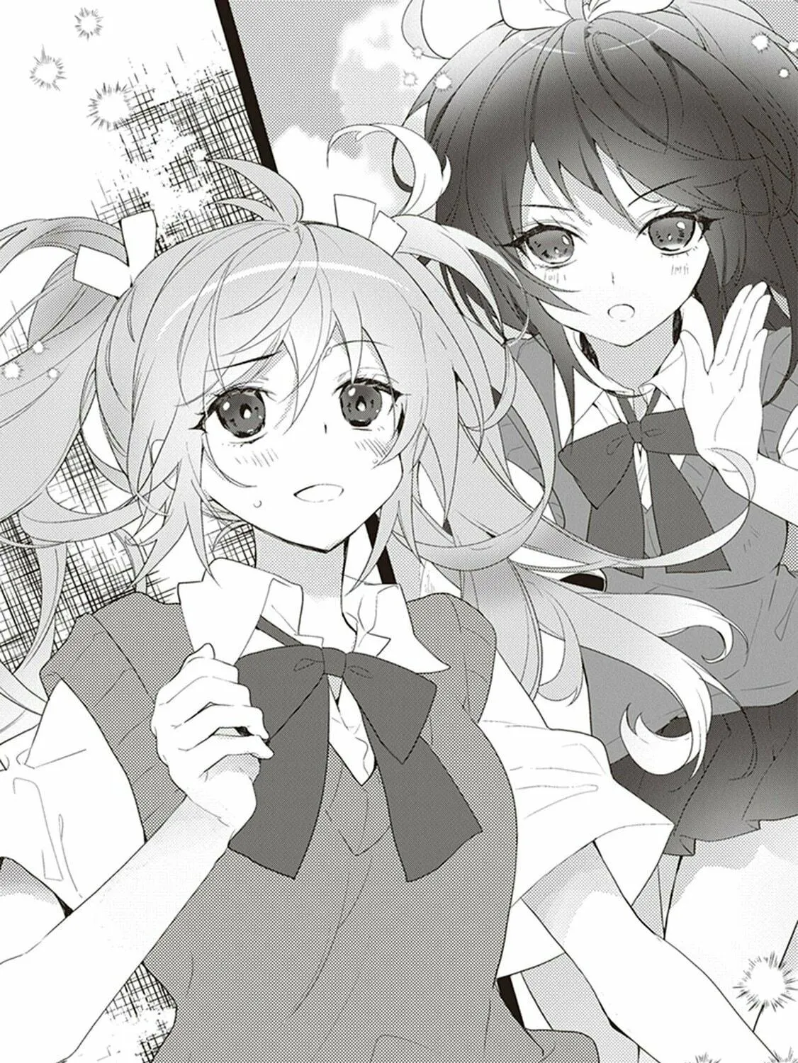 Boku wa Isekai de Fuyo Mahou to Shoukan Mahou wo Tenbin ni Kakeru Chapter 5.5 page 9 - 