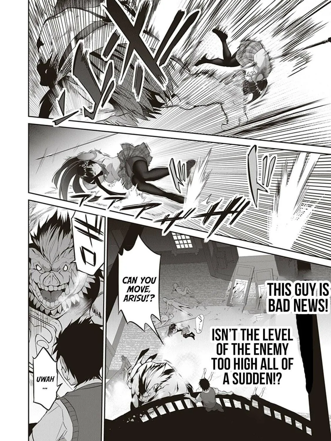 Boku wa Isekai de Fuyo Mahou to Shoukan Mahou wo Tenbin ni Kakeru Chapter 5 page 11 - 