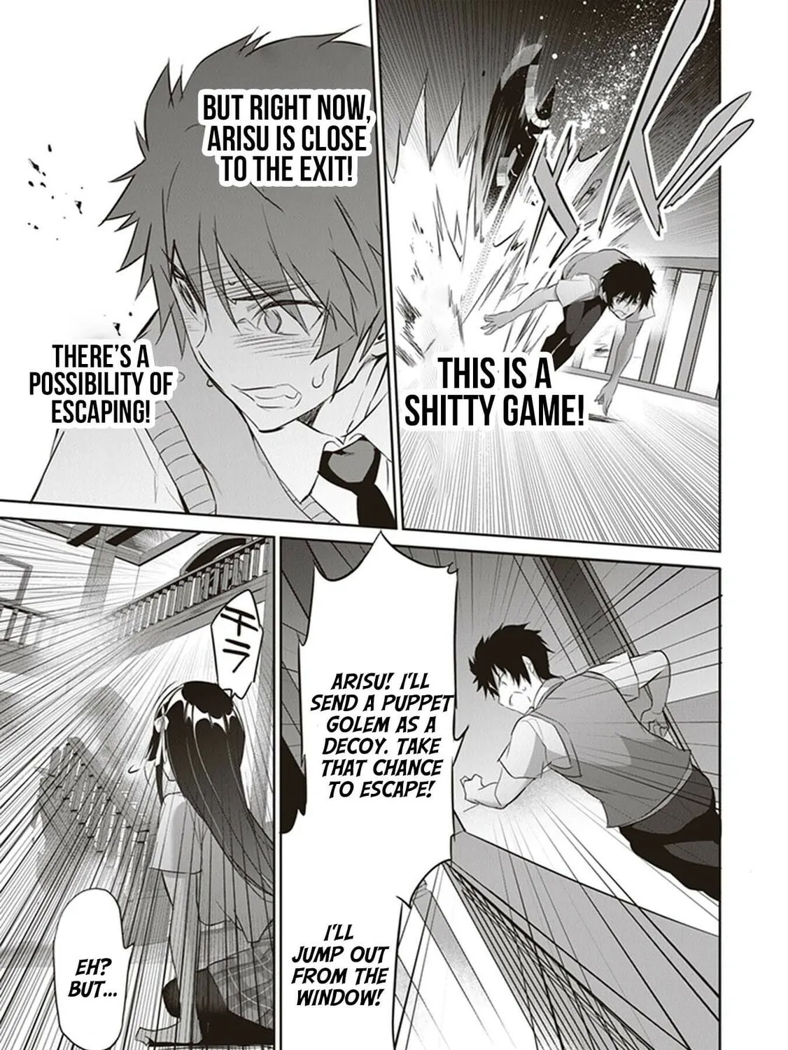 Boku wa Isekai de Fuyo Mahou to Shoukan Mahou wo Tenbin ni Kakeru Chapter 5 page 13 - 