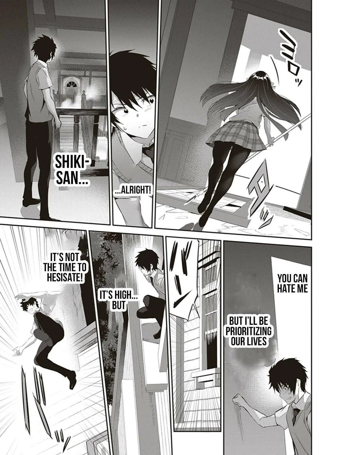 Boku wa Isekai de Fuyo Mahou to Shoukan Mahou wo Tenbin ni Kakeru Chapter 5 page 17 - 