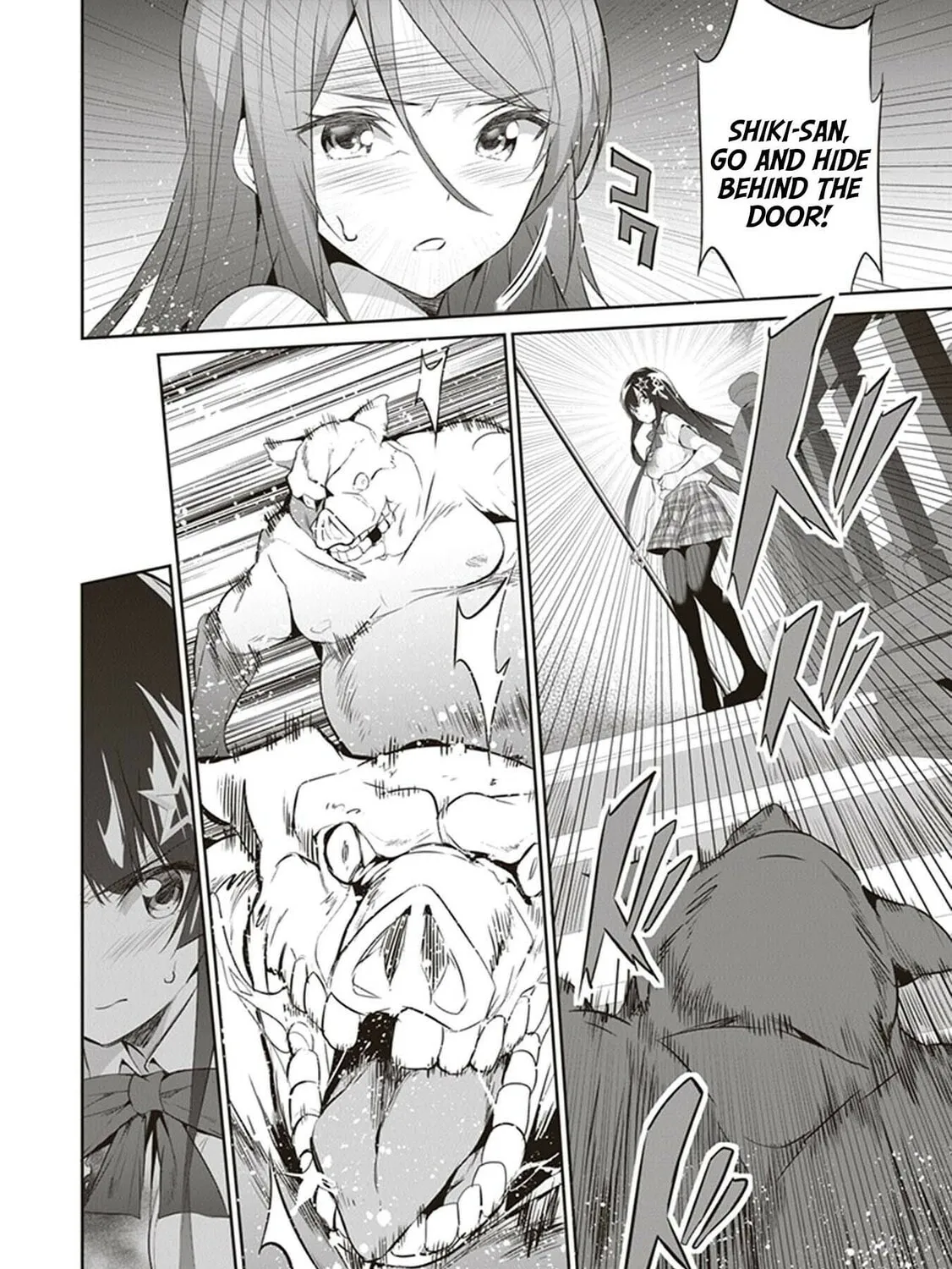 Boku wa Isekai de Fuyo Mahou to Shoukan Mahou wo Tenbin ni Kakeru Chapter 5 page 3 - 