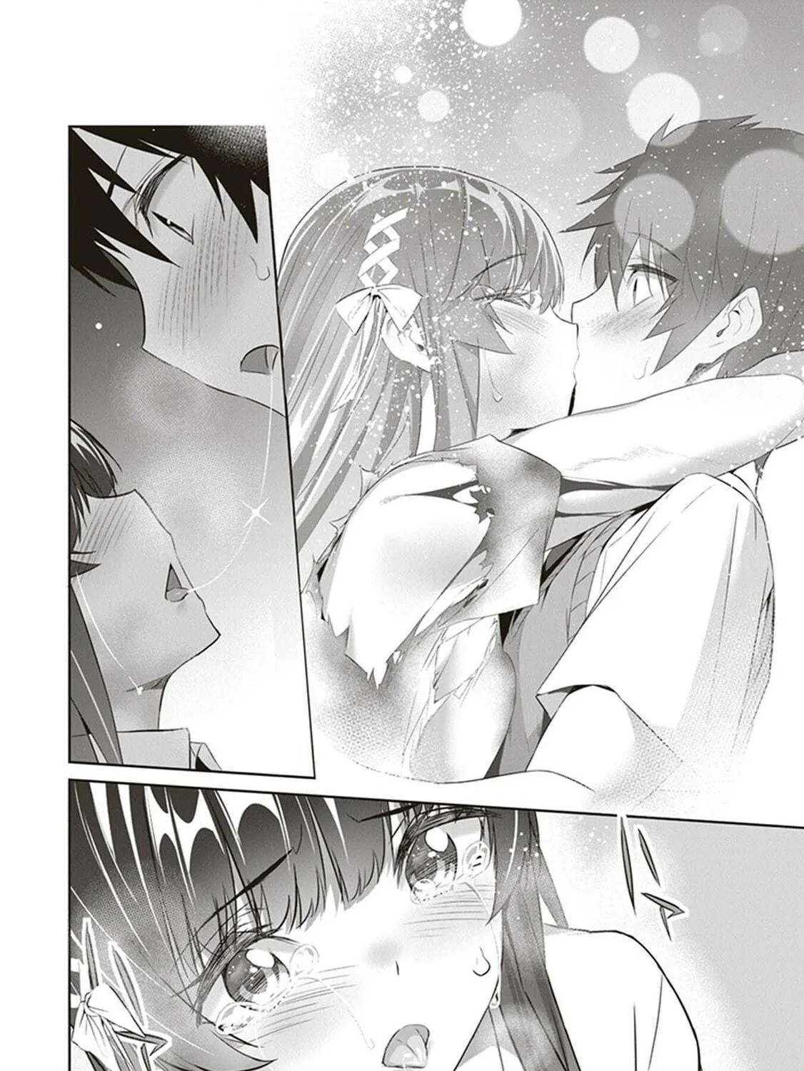 Boku wa Isekai de Fuyo Mahou to Shoukan Mahou wo Tenbin ni Kakeru Chapter 5 page 35 - 