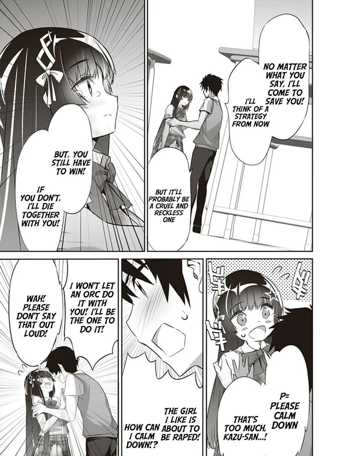 Boku wa Isekai de Fuyo Mahou to Shoukan Mahou wo Tenbin ni Kakeru Chapter 5 page 41 - 