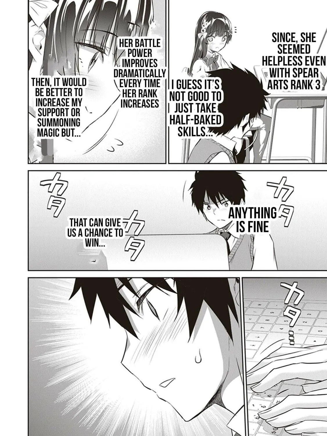 Boku wa Isekai de Fuyo Mahou to Shoukan Mahou wo Tenbin ni Kakeru Chapter 5 page 47 - 