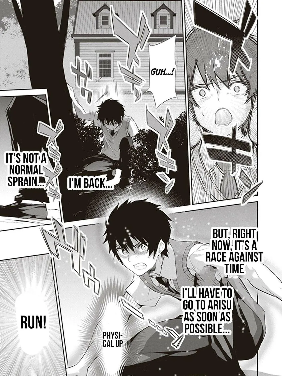 Boku wa Isekai de Fuyo Mahou to Shoukan Mahou wo Tenbin ni Kakeru Chapter 5 page 53 - 